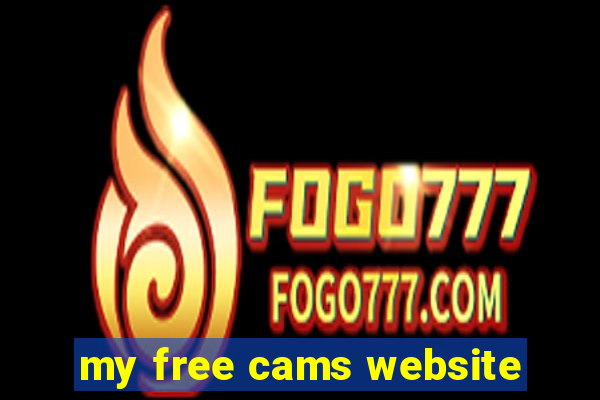 my free cams website